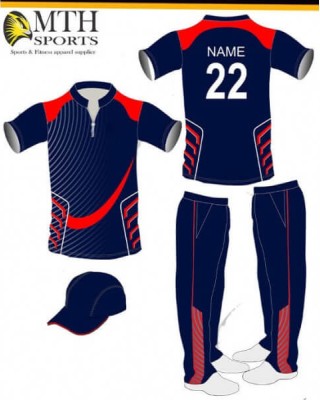 Cricket Uniform