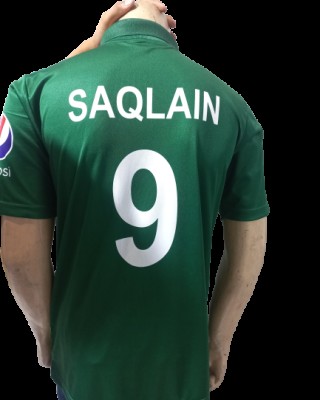 Pakistani cricket jersey Pakistan Cricket team Shirt