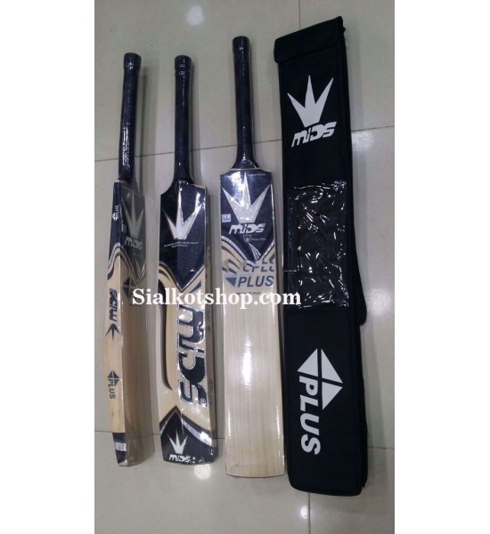 Mids Plus Cricket Bat