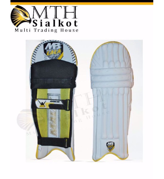 MB Malik Lala Edition Cricket Batting Pads