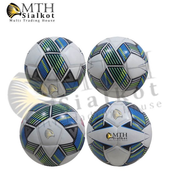 Hybrid Soccer Match Balls