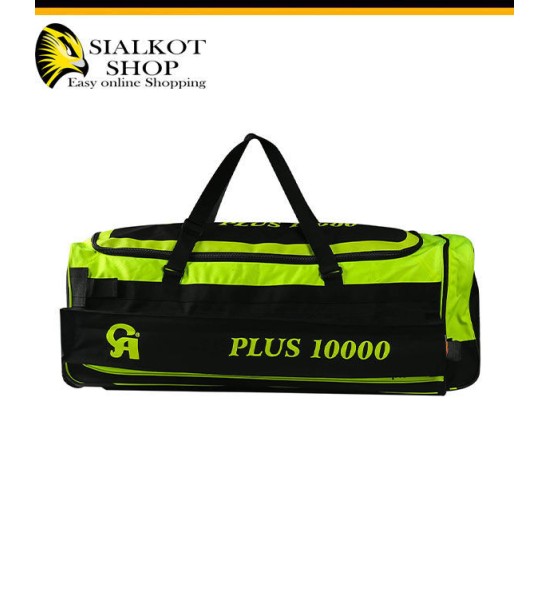 CA Plus 10000 Cricket Kit Bag