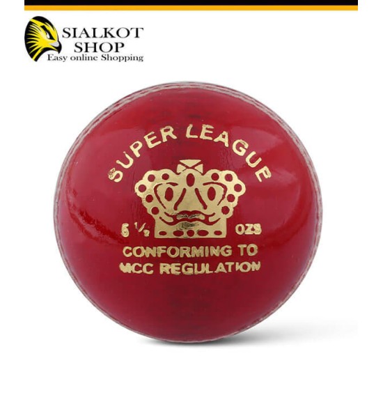 CA Sports  Red Cricket Balls super league