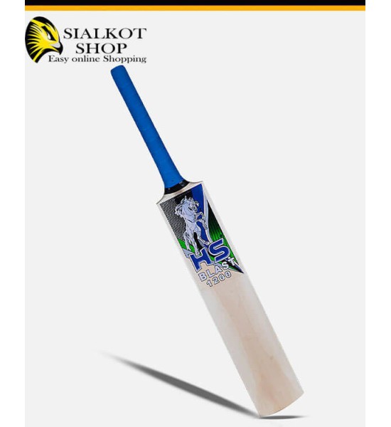 HS BLAST 1200 Tape Ball Cricket Bat